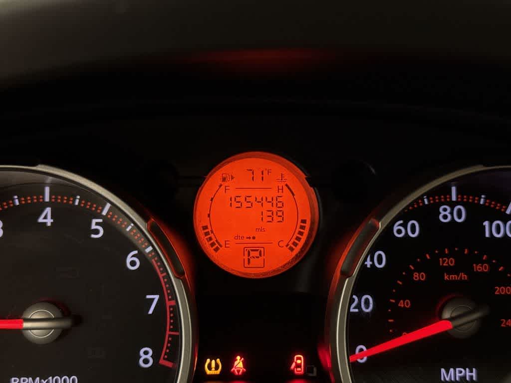 Nissan Rogue SL de 2008