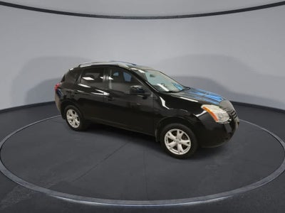 Nissan Rogue SL de 2008