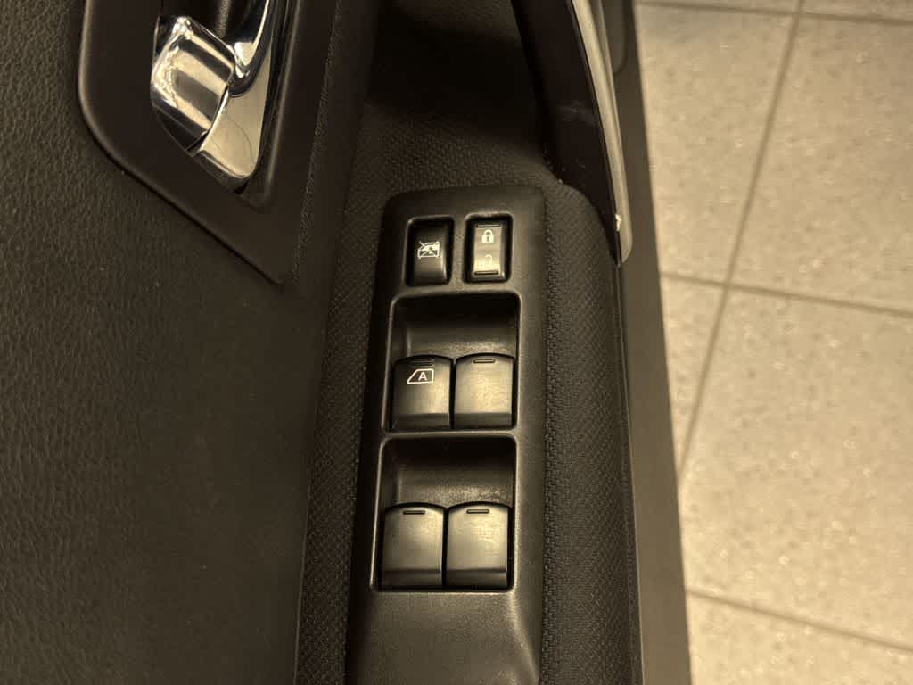 Nissan Rogue SL de 2008