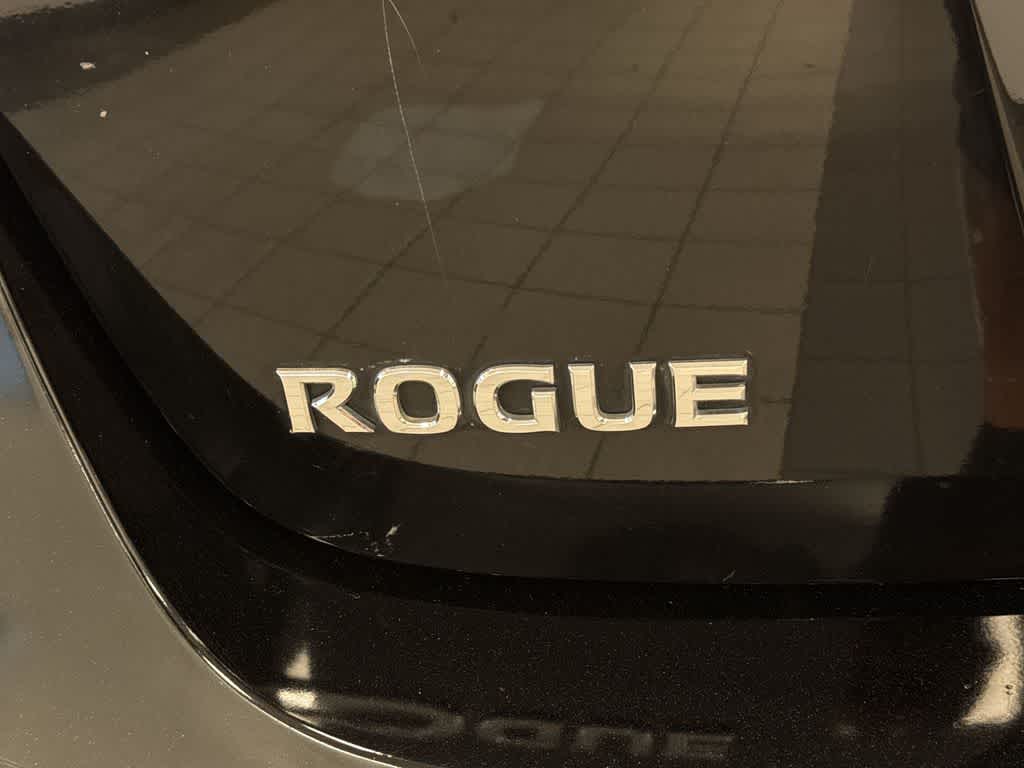 Nissan Rogue SL de 2008
