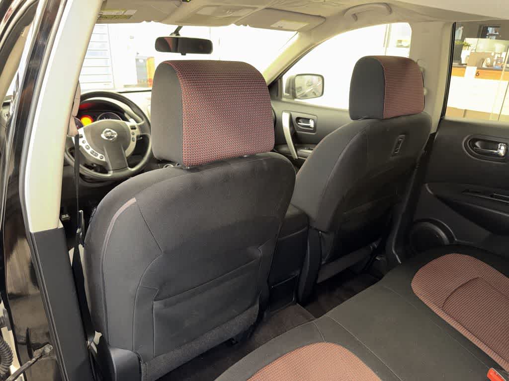 Nissan Rogue SL de 2008