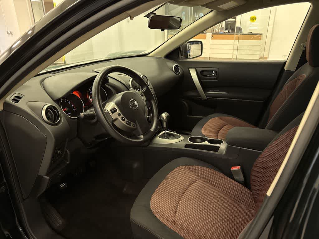 Nissan Rogue SL de 2008