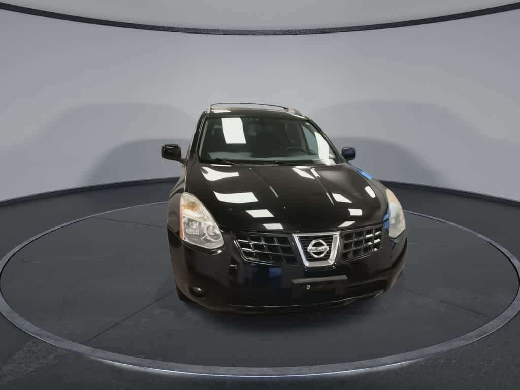 Nissan Rogue SL de 2008