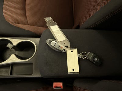 Nissan Rogue SL de 2008
