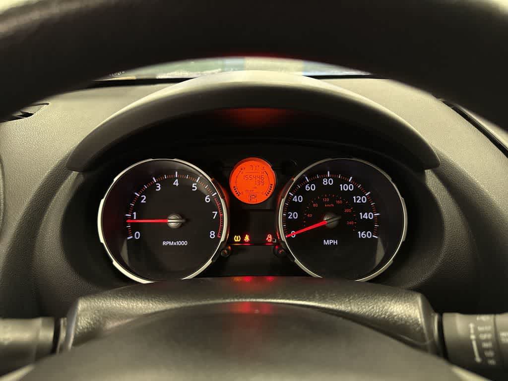 Nissan Rogue SL de 2008