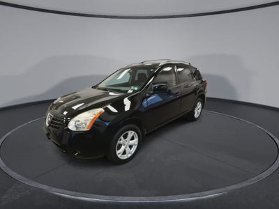 Nissan Rogue SL de 2008