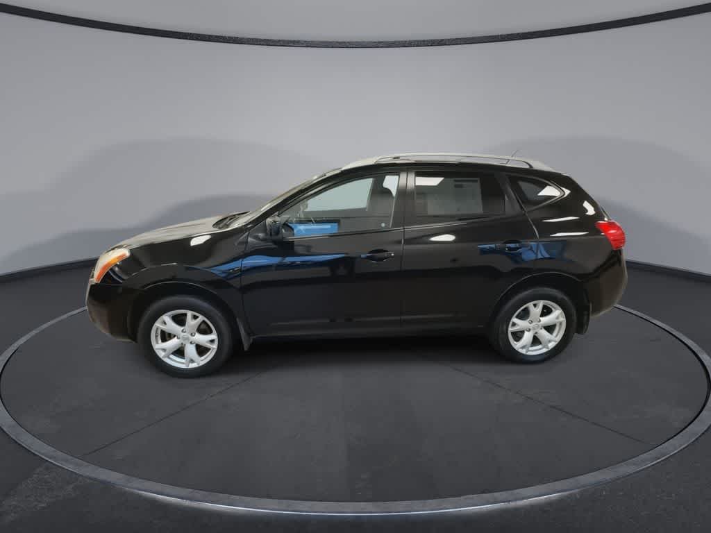 Nissan Rogue SL de 2008