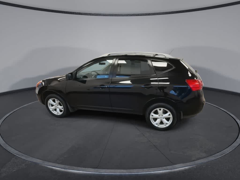 Nissan Rogue SL de 2008