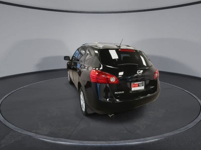 Nissan Rogue SL de 2008