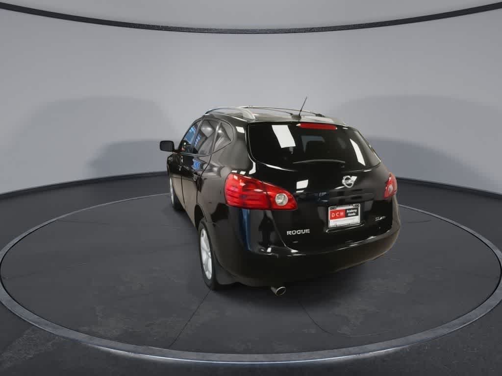 Nissan Rogue SL de 2008