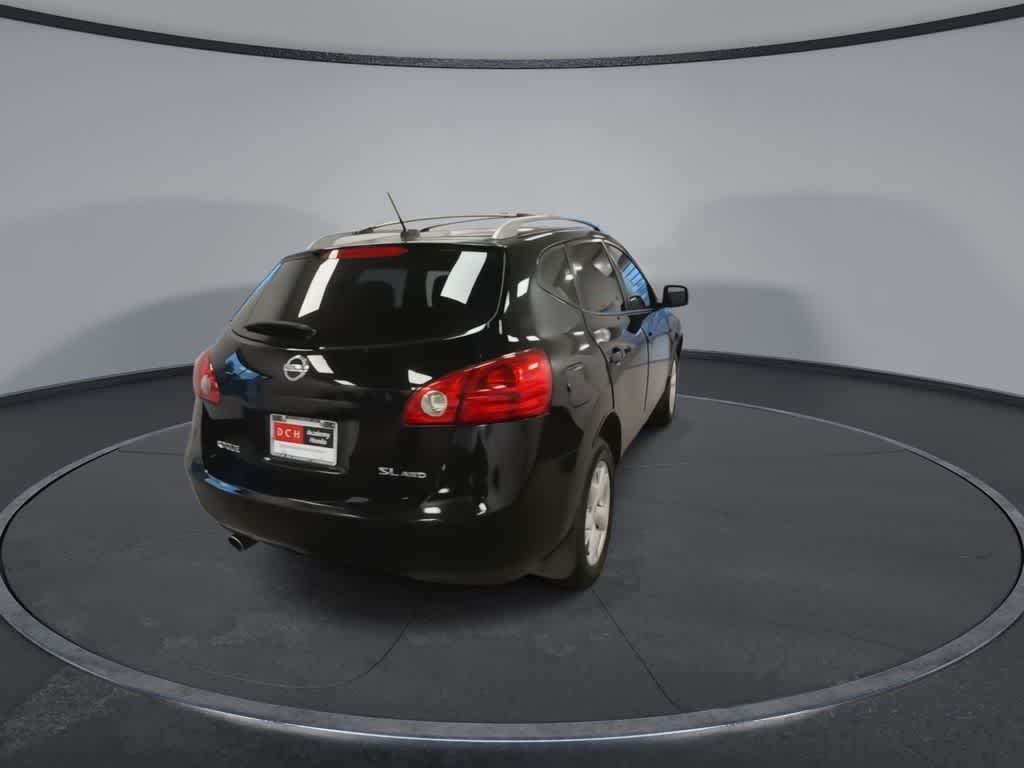 Nissan Rogue SL de 2008