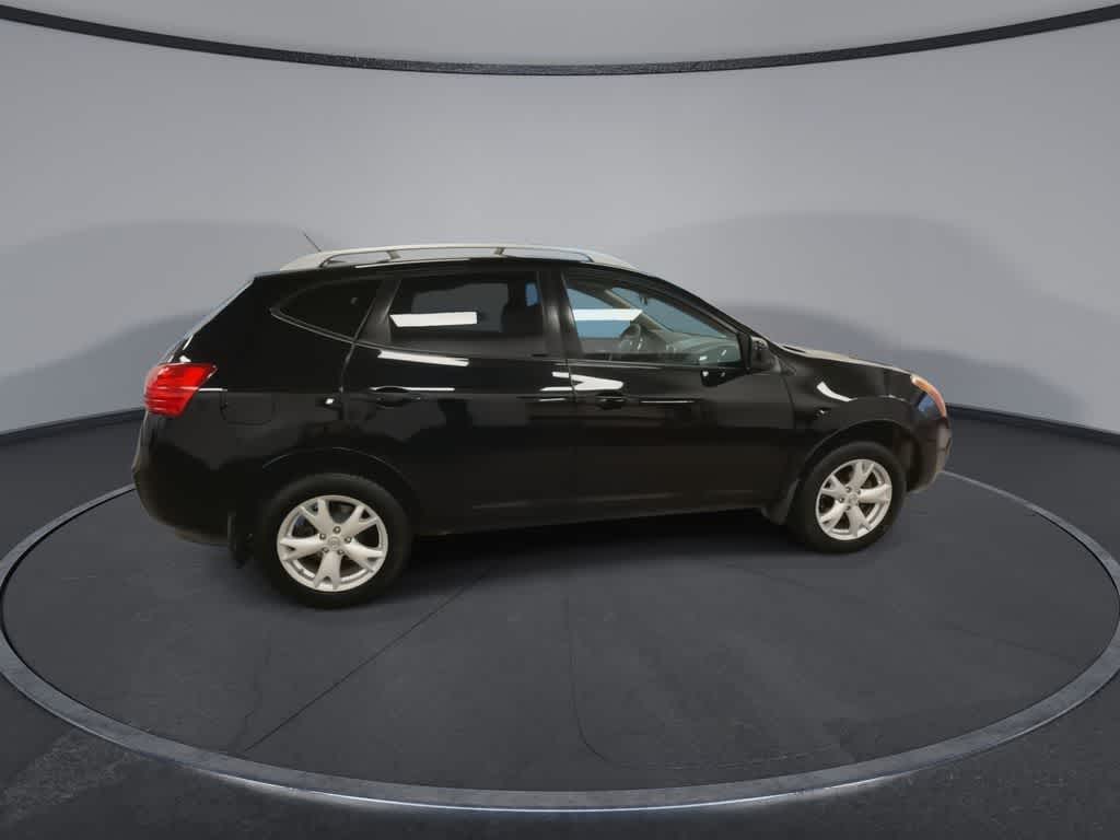Nissan Rogue SL de 2008