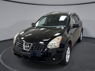 Nissan Rogue SL de 2008
