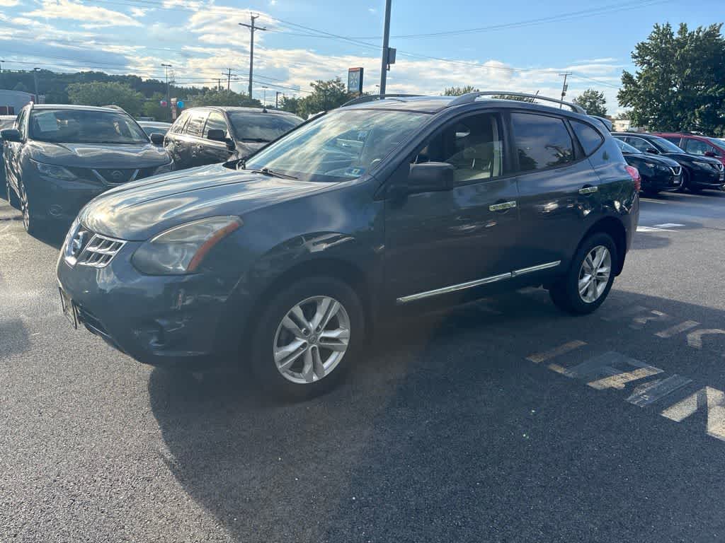 Nissan Rogue Select S de 2015