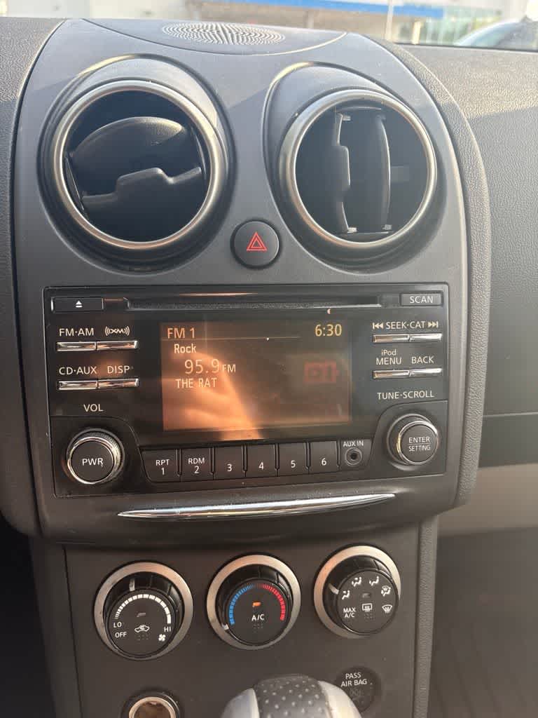Nissan Rogue Select S de 2015