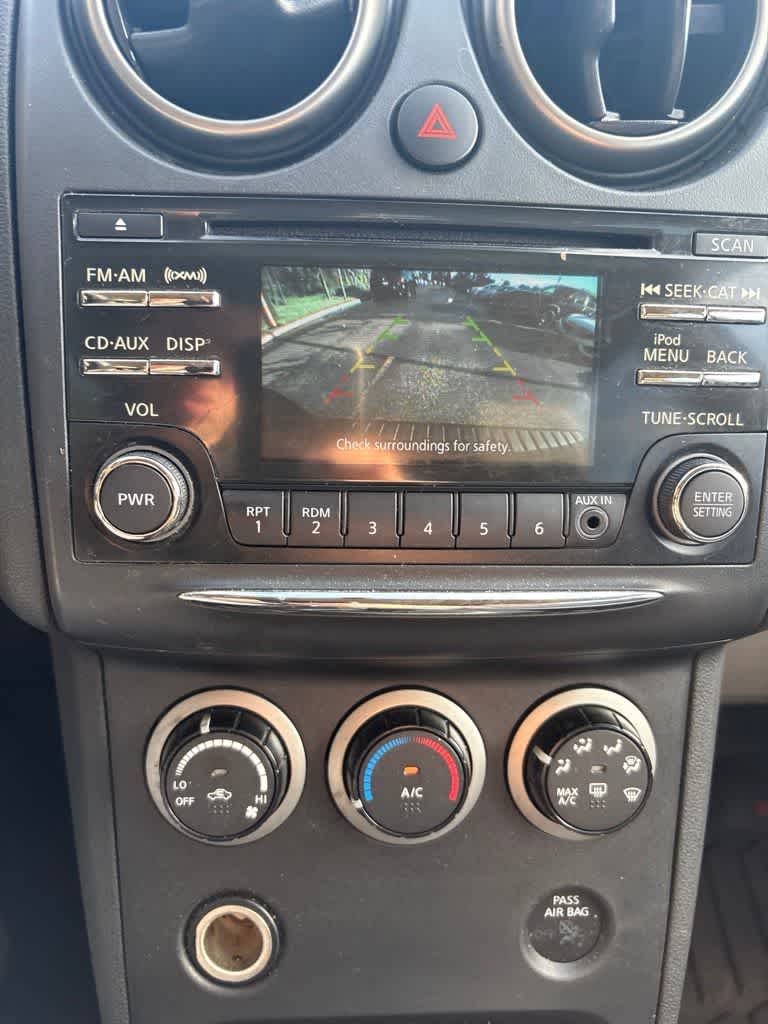 Nissan Rogue Select S de 2015