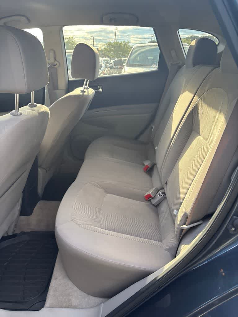 Nissan Rogue Select S de 2015
