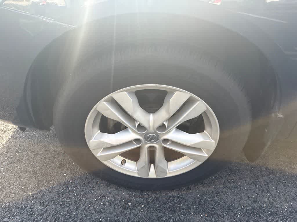 Nissan Rogue Select S de 2015