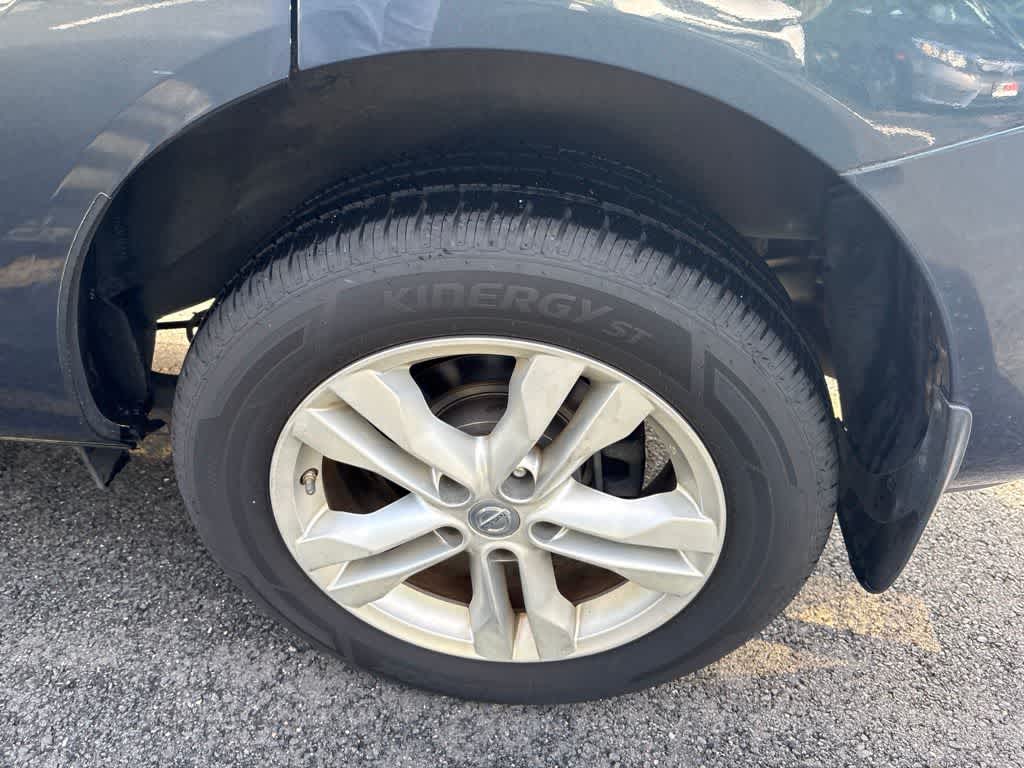 Nissan Rogue Select S de 2015
