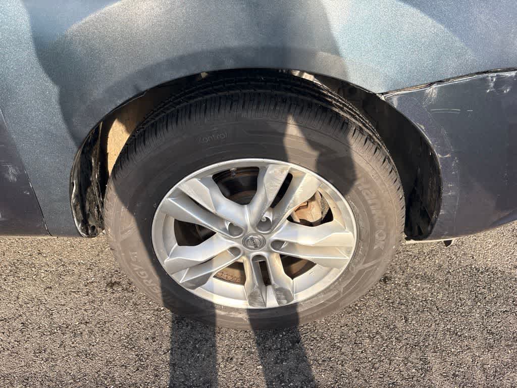 Nissan Rogue Select S de 2015