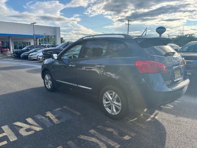 Nissan Rogue Select S de 2015