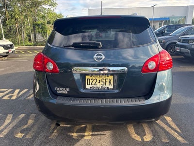 Nissan Rogue Select S de 2015