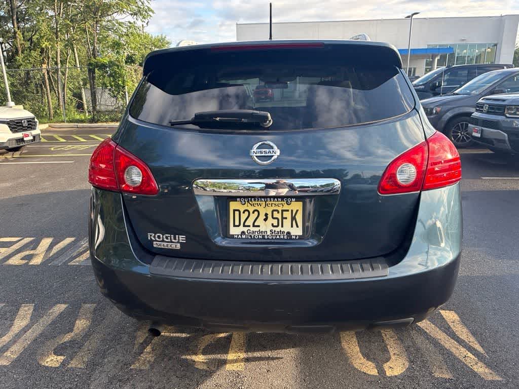 Nissan Rogue Select S de 2015