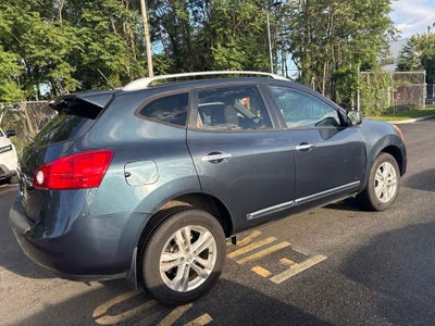 Nissan Rogue Select S de 2015