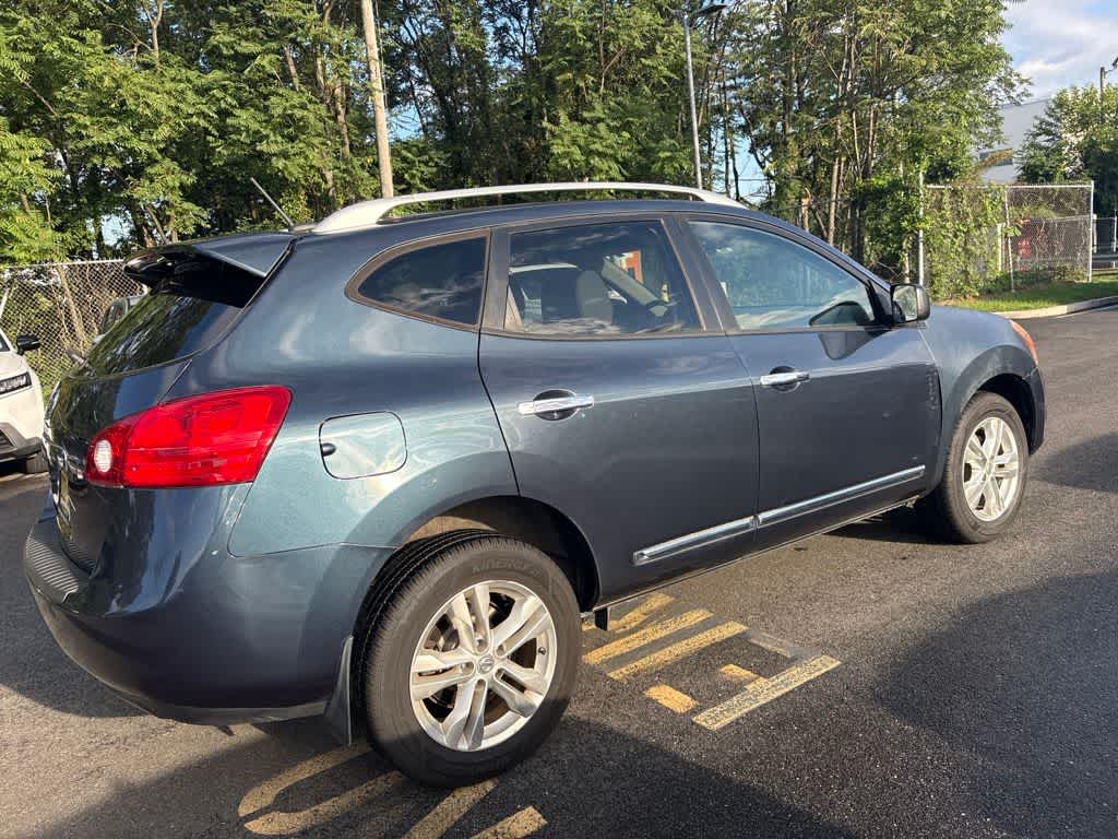 Nissan Rogue Select S de 2015