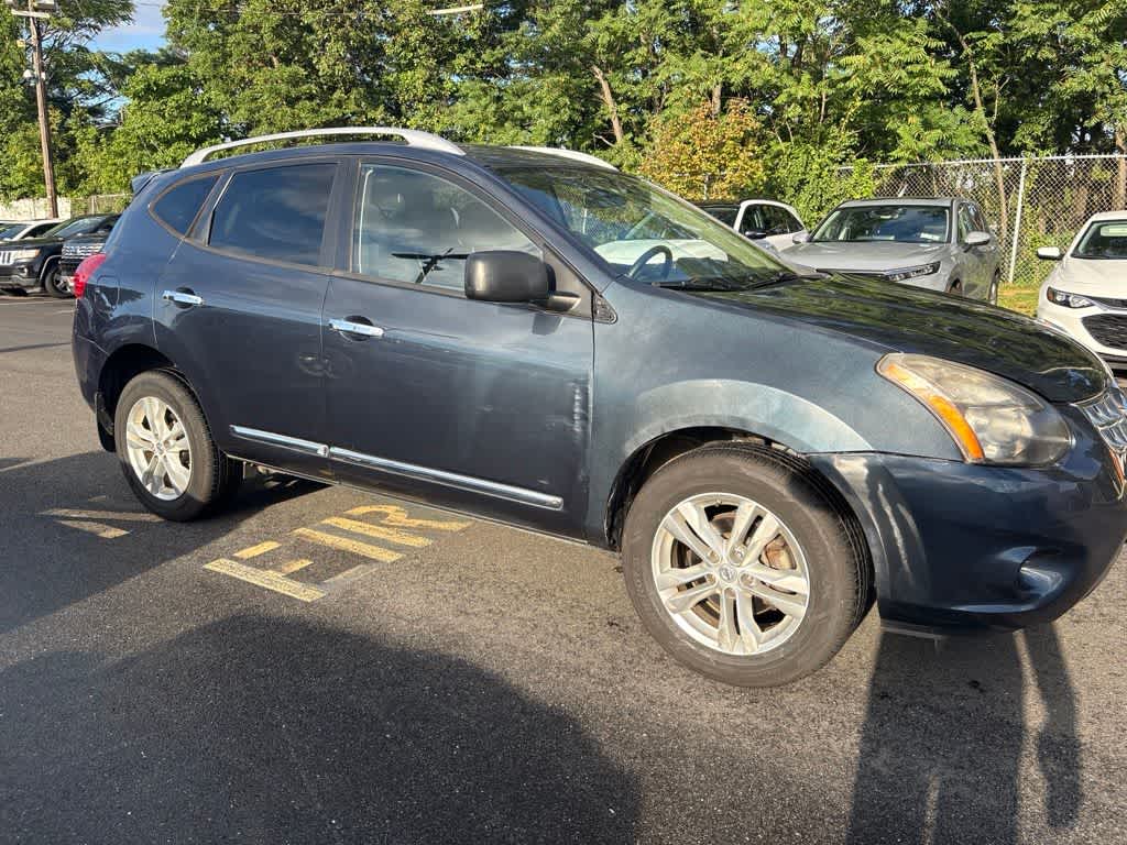 Nissan Rogue Select S de 2015