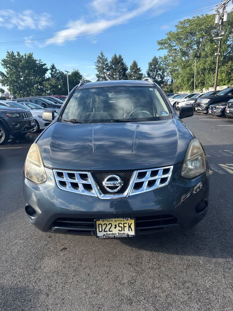 Nissan Rogue Select S de 2015