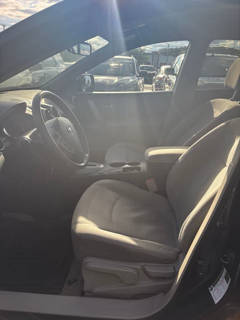 Nissan Rogue Select S de 2015