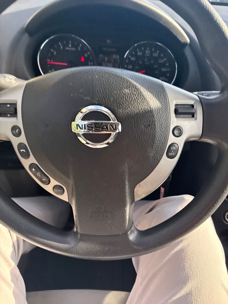 Nissan Rogue Select S de 2015