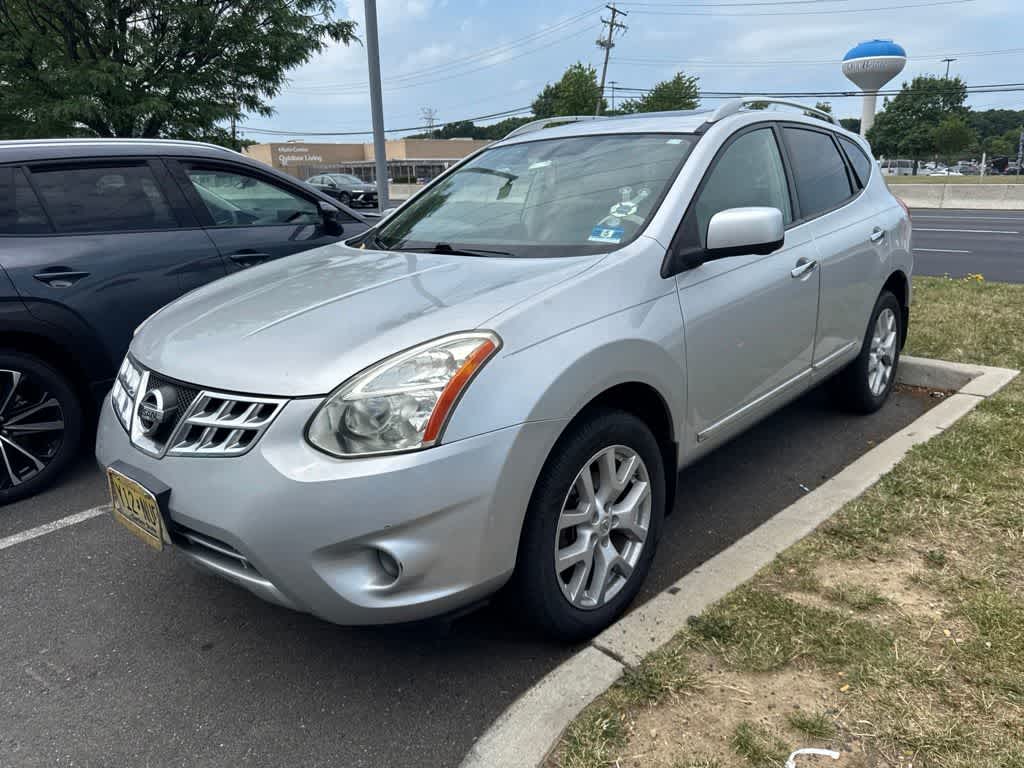 Nissan Rogue SL 2013