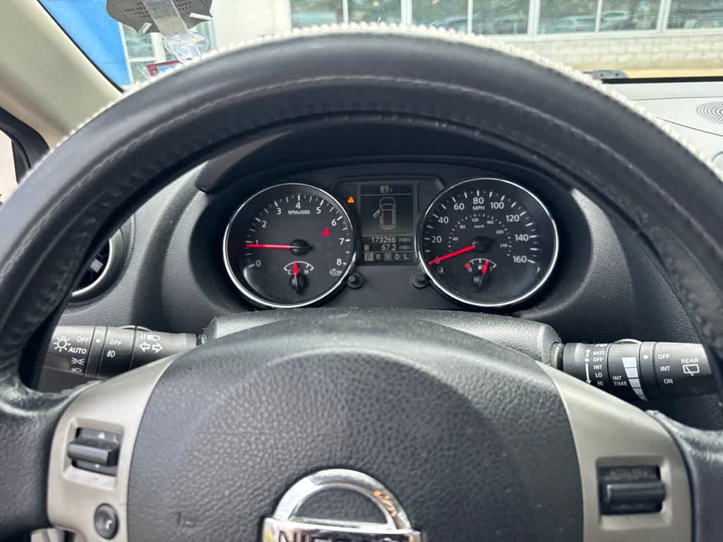 Nissan Rogue SL 2013