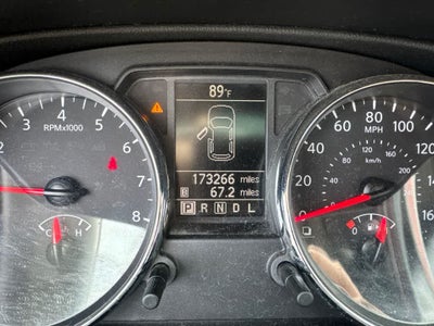 Nissan Rogue SL 2013