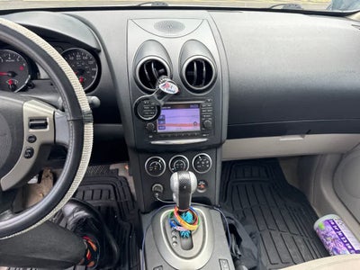Nissan Rogue SL 2013