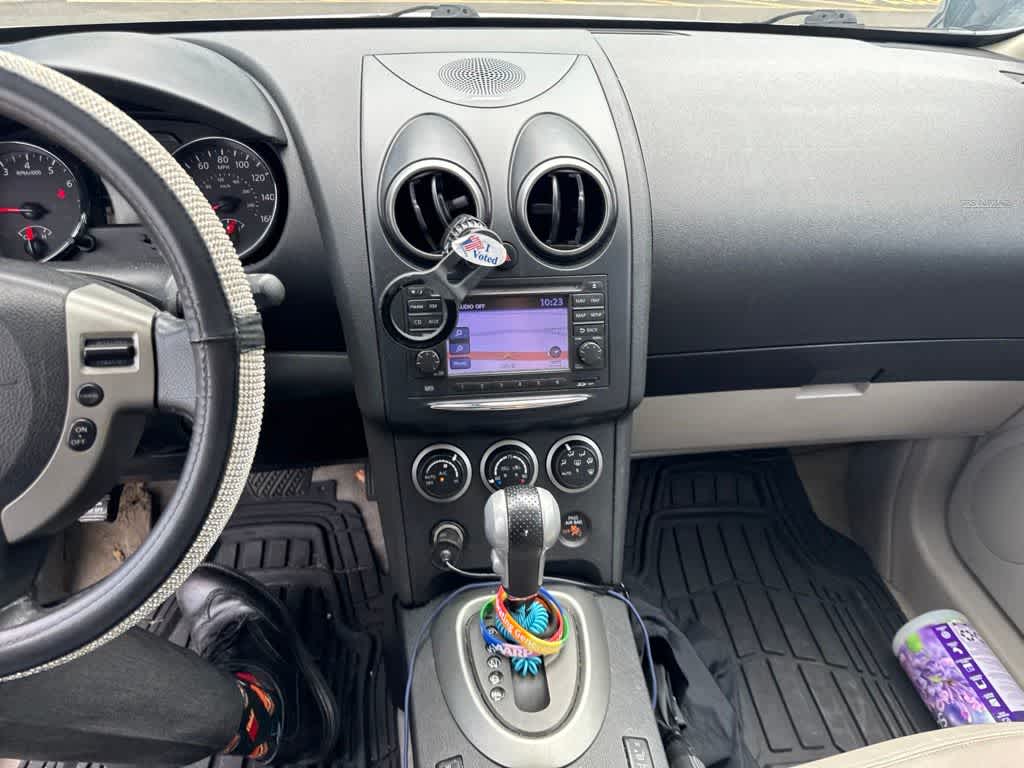 Nissan Rogue SL 2013