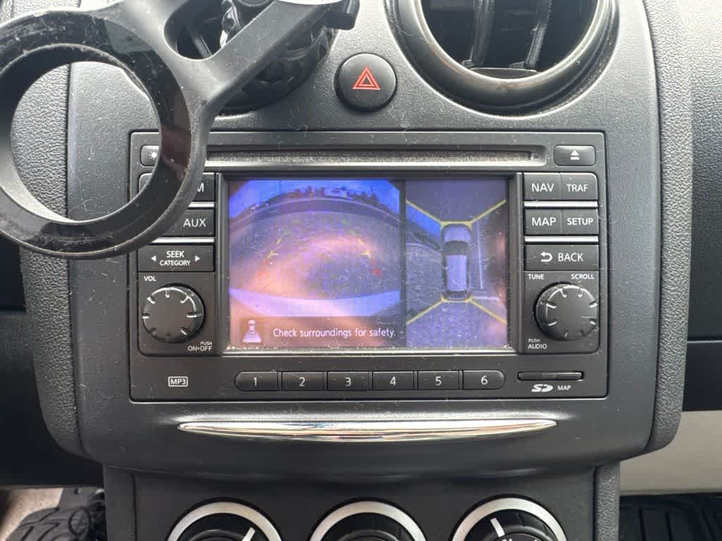 Nissan Rogue SL 2013