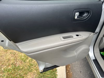 Nissan Rogue SL 2013
