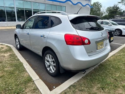 Nissan Rogue SL 2013