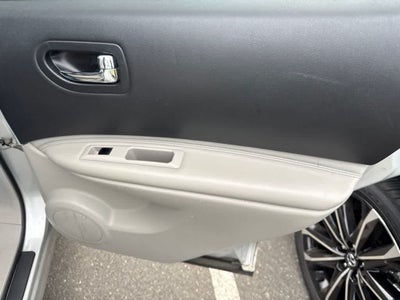Nissan Rogue SL 2013