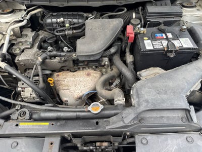 Nissan Rogue SL 2013