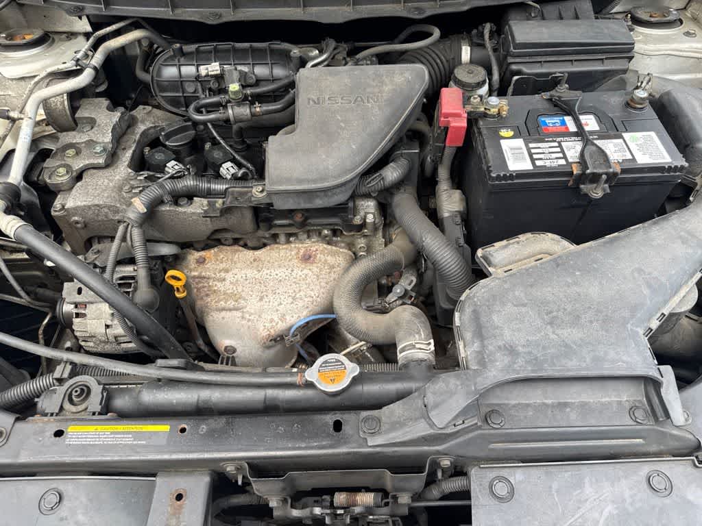 Nissan Rogue SL 2013