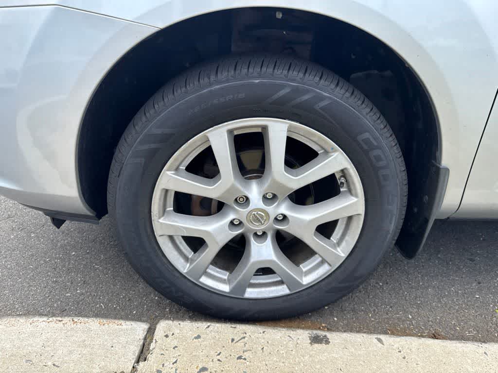 Nissan Rogue SL 2013