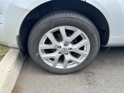 Nissan Rogue SL 2013