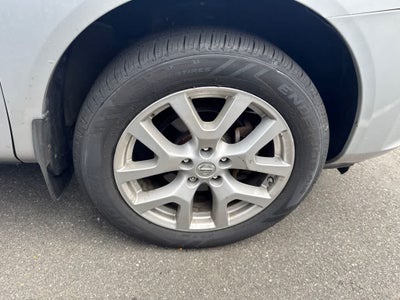 Nissan Rogue SL 2013