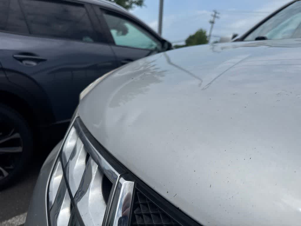 Nissan Rogue SL 2013