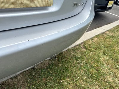 Nissan Rogue SL 2013