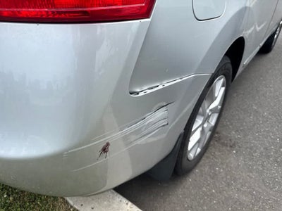 Nissan Rogue SL 2013